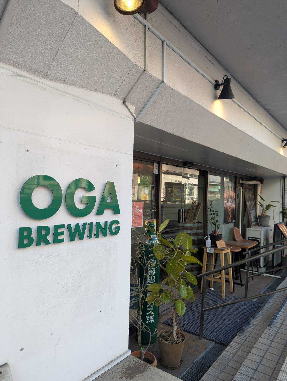 OGABREWING