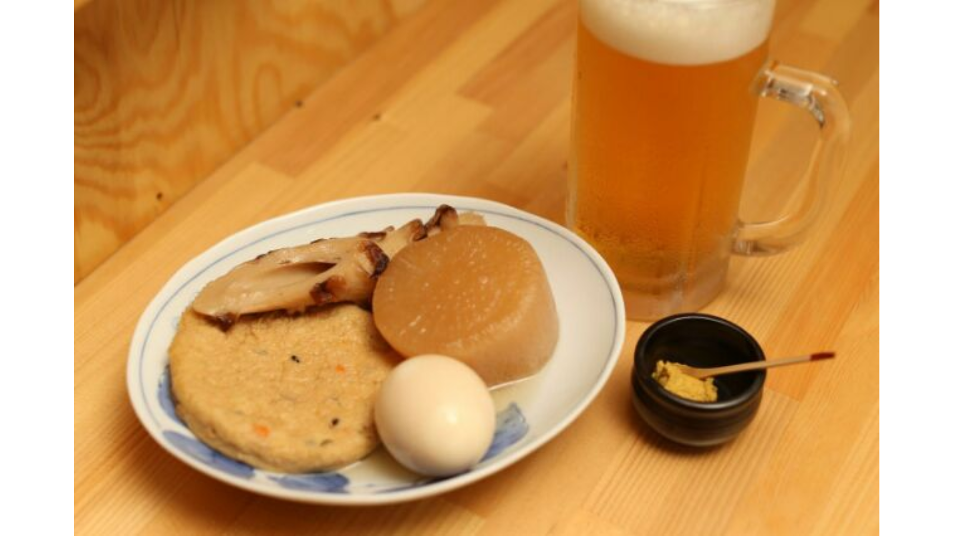 ④おでん屋 えがお
