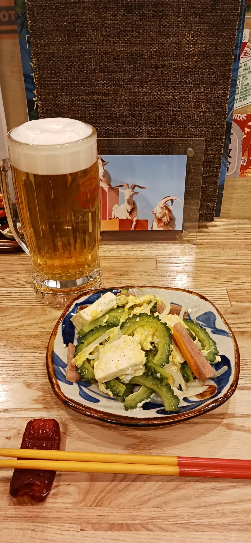 ㉖沖縄三線と家庭料理の店　くくる