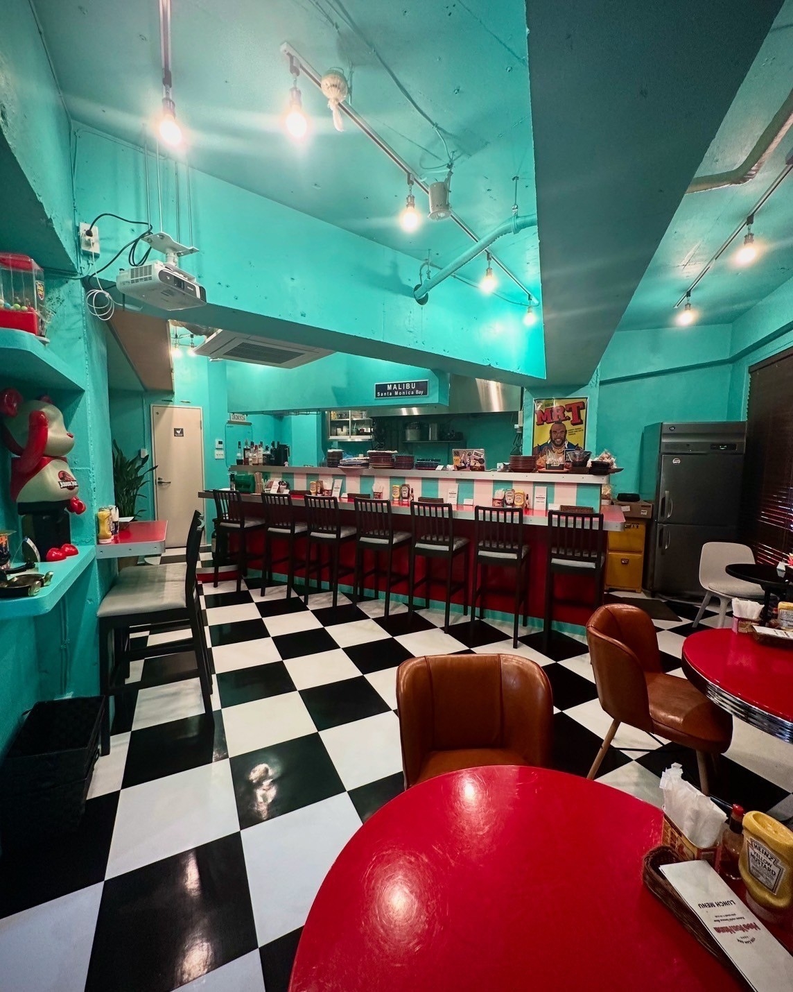247diner mitaka(Nee Yon Nana)