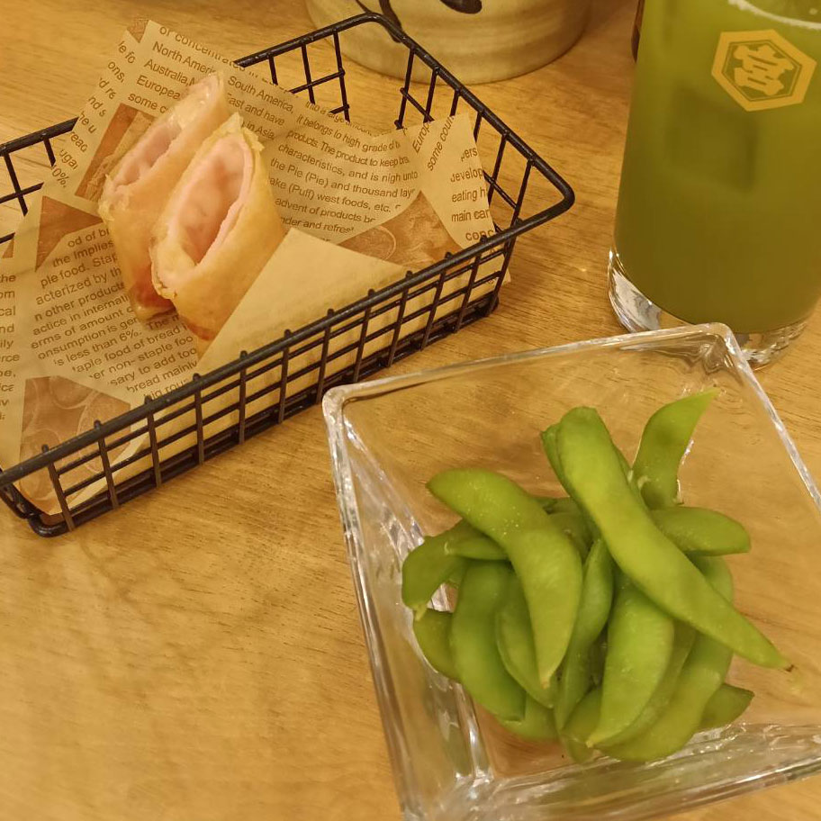 HARUMAKI酒場 ウツギ