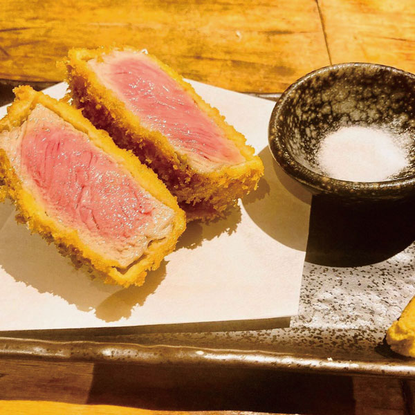 ROBATA 二代目 心