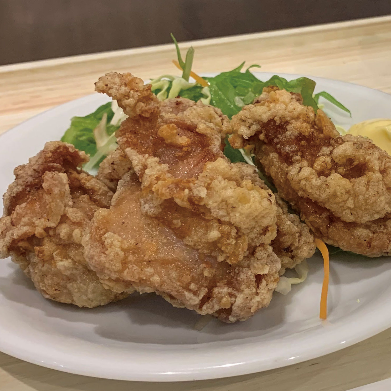 食堂のら