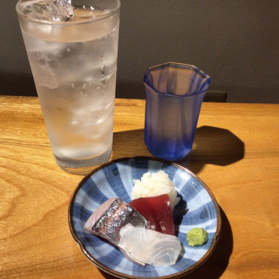 肴ノate 二合半 こなから